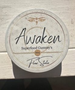 Awaken Mushroom Chocolate
